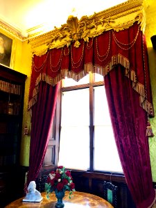 Library, Kilkenny Castle, Cill Chainnigh, Éire 