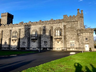 Picture Gallery Wing, Kilkenny Castle, Cill Chainnigh, Éir… 