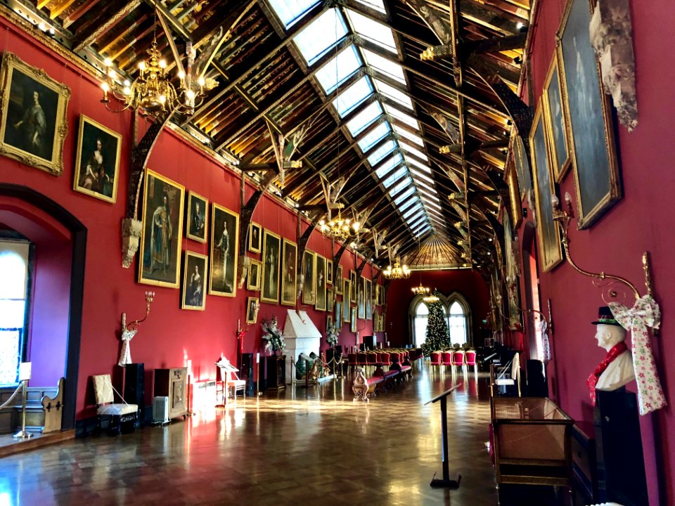 Picture Gallery Wing, Kilkenny Castle, Cill Chainnigh, Éir… 