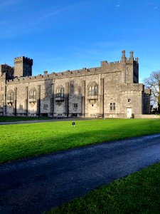 Picture Gallery Wing, Kilkenny Castle, Cill Chainnigh, Éir… 