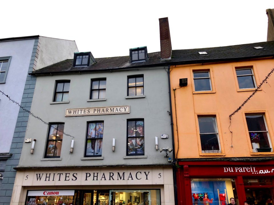 High Street, Cill Chainnigh, Éire 