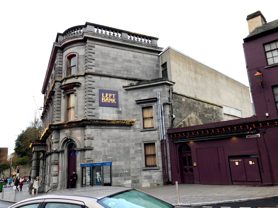 Bank of Ireland Building, Cill Chainnigh, Éire 