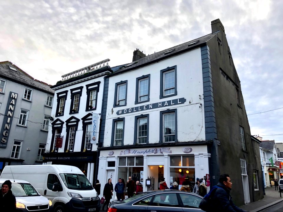 High Street, Cill Chainnigh, Éire 