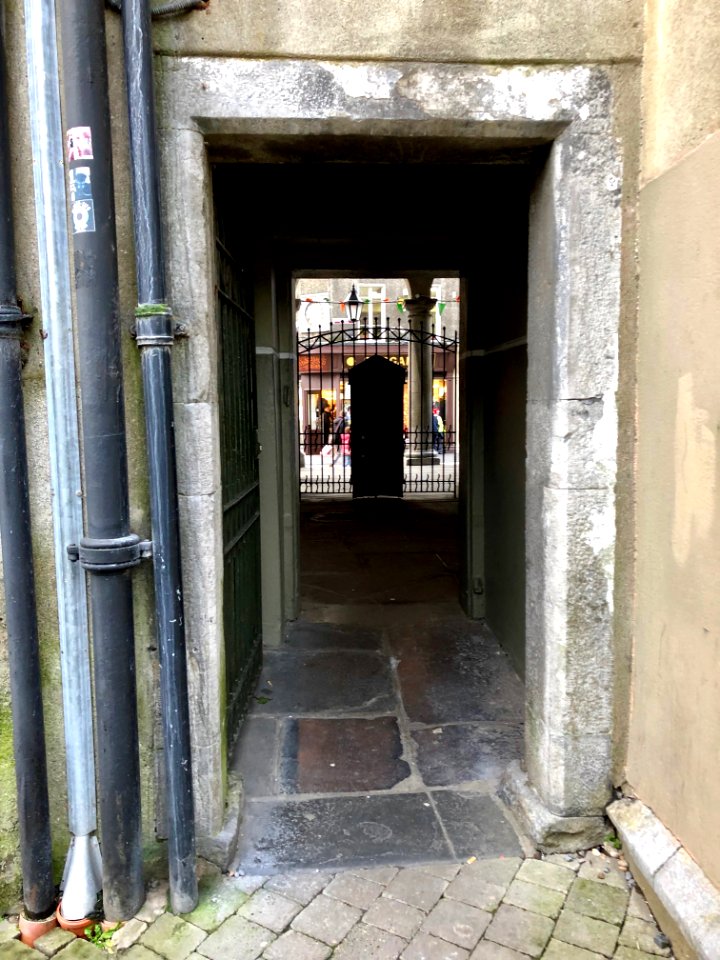 St. Mary's Lane, Cill Chainnigh, Éire 
