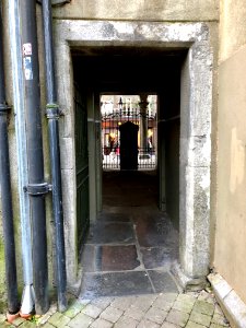 St. Mary's Lane, Cill Chainnigh, Éire 