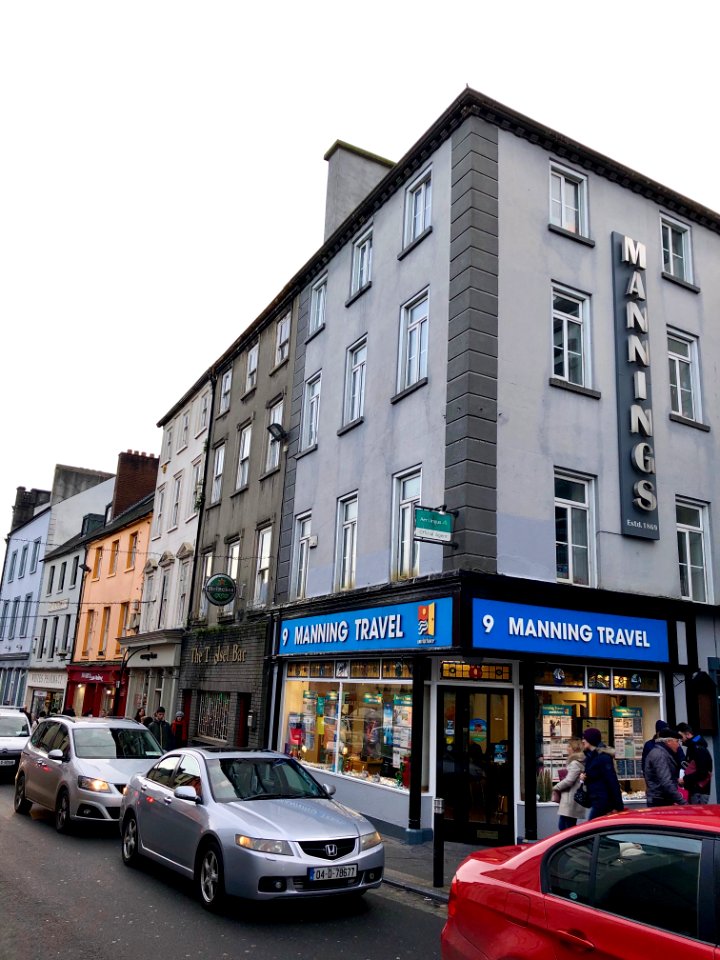 High Street, Cill Chainnigh, Éire 
