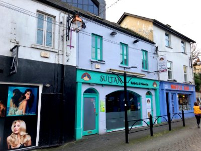 Saint Kieran's Street, Cill Chainnigh, Éire 