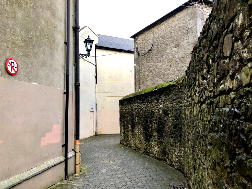 St. Mary's Lane, Cill Chainnigh, Éire 