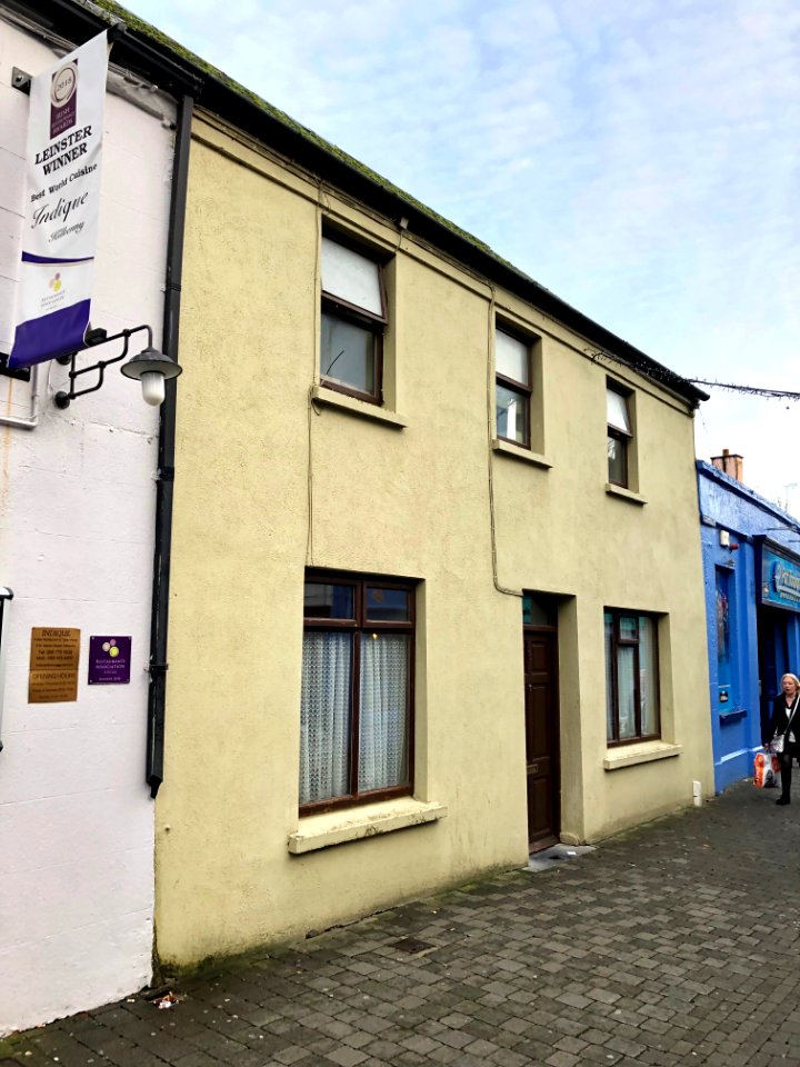 Saint Kieran's Street, Cill Chainnigh, Éire 