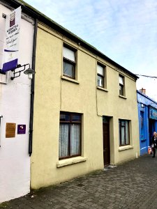 Saint Kieran's Street, Cill Chainnigh, Éire 
