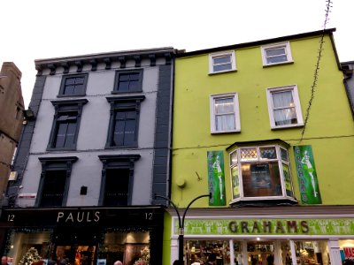 High Street, Cill Chainnigh, Éire 