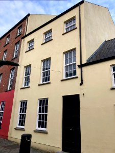 Saint Kieran's Street, Cill Chainnigh, Éire 