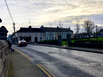 James's Green, Cill Chainnigh, Éire 