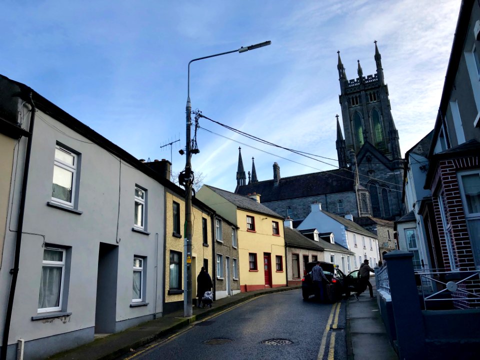 Black Mill Street, Cill Chainnigh, Éire 