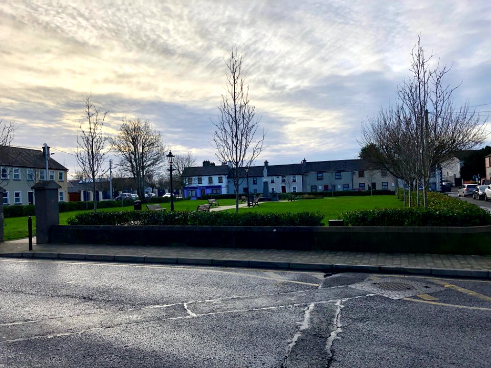 James's Green, Cill Chainnigh, Éire 