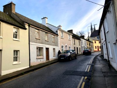 Black Mill Street, Cill Chainnigh, Éire 