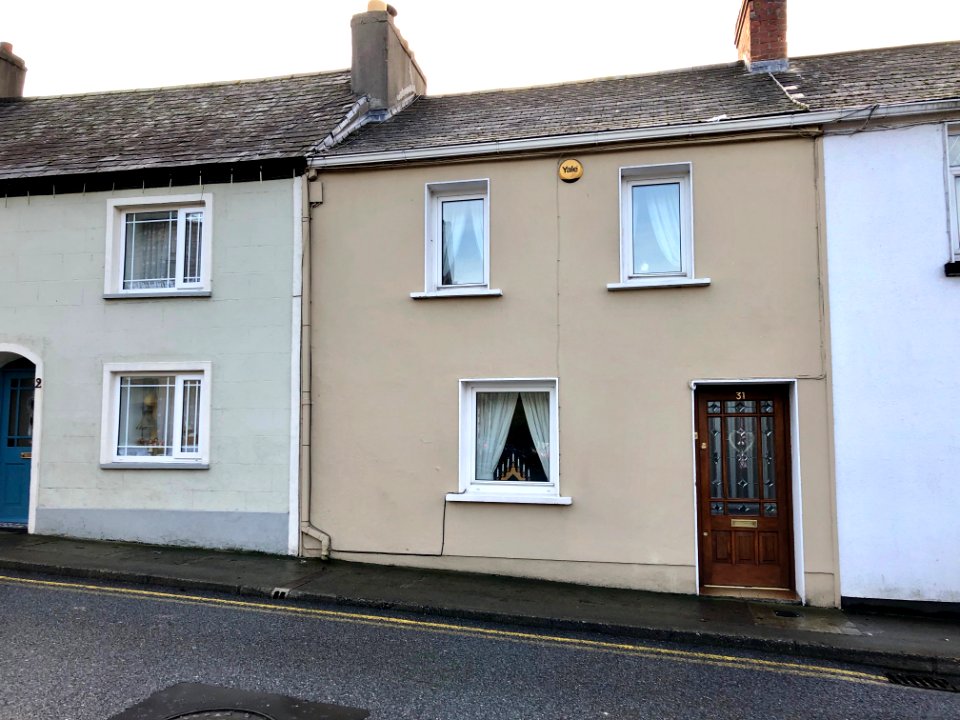 Black Mill Street, Cill Chainnigh, Éire 