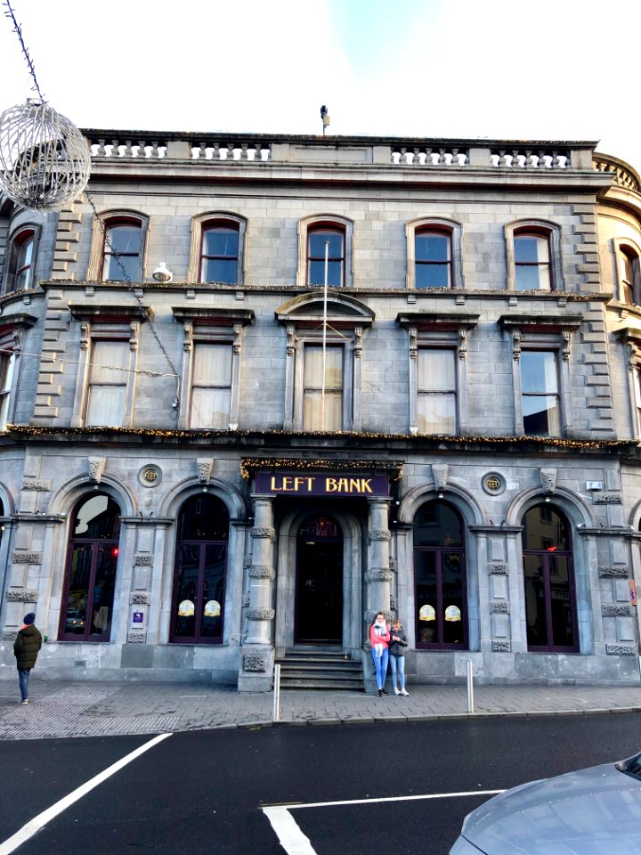 Bank of Ireland Building, Cill Chainnigh, Éire 