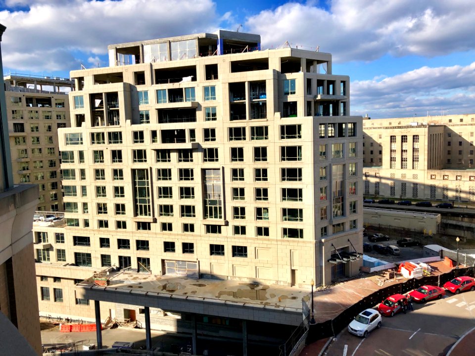 Maryland Avenue SW, Washington, DC 