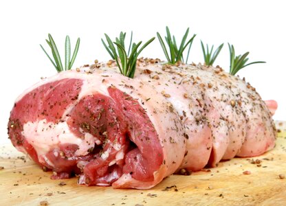Food fresh meat