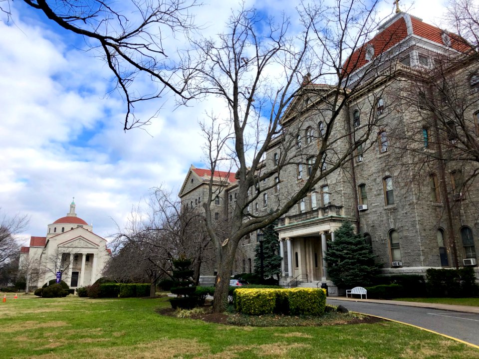 Main Building, Trinity Washington University, Washington, … 