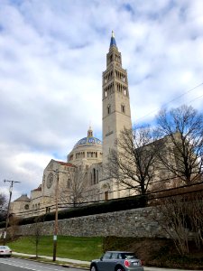 Basilica of the National Shrine of the Immaculate Concepti… 