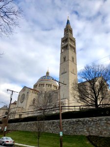 Basilica of the National Shrine of the Immaculate Concepti… 