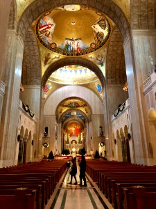 Basilica of the National Shrine of the Immaculate Concepti… 