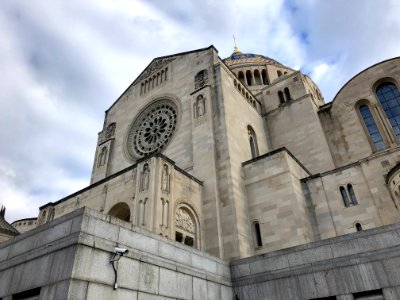 Basilica of the National Shrine of the Immaculate Concepti… 