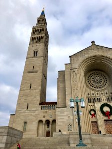 Basilica of the National Shrine of the Immaculate Concepti… 