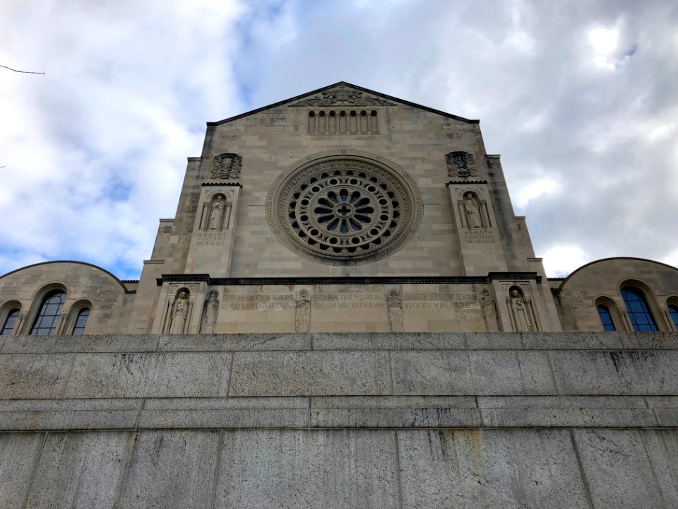 Basilica of the National Shrine of the Immaculate Concepti… 