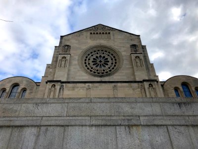 Basilica of the National Shrine of the Immaculate Concepti… 