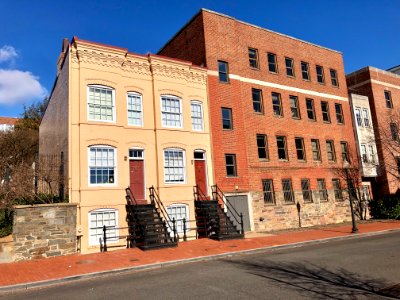 Prospect Street NW, Georgetown, Washington, DC 
