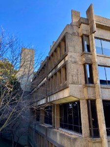 Joseph Mark Lauinger Library, Georgetown University, Georg… 