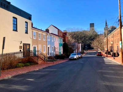 N Street NW, Georgetown, Washington, DC 