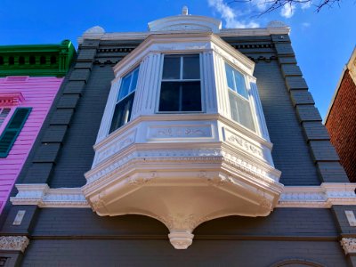 35th Street NW, Georgetown, Washington, DC 