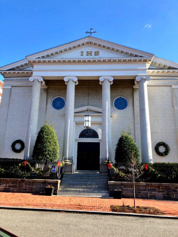 Holy Trinity Church, Georgetown, Washington, DC 