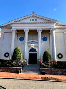 Holy Trinity Church, Georgetown, Washington, DC 