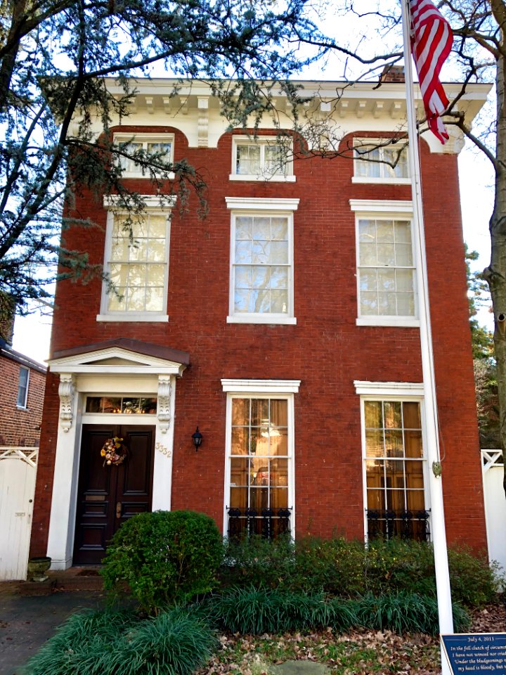 O Street NW, Georgetown, Washington, DC 