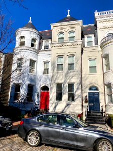 O Street NW, Georgetown, Washington, DC 