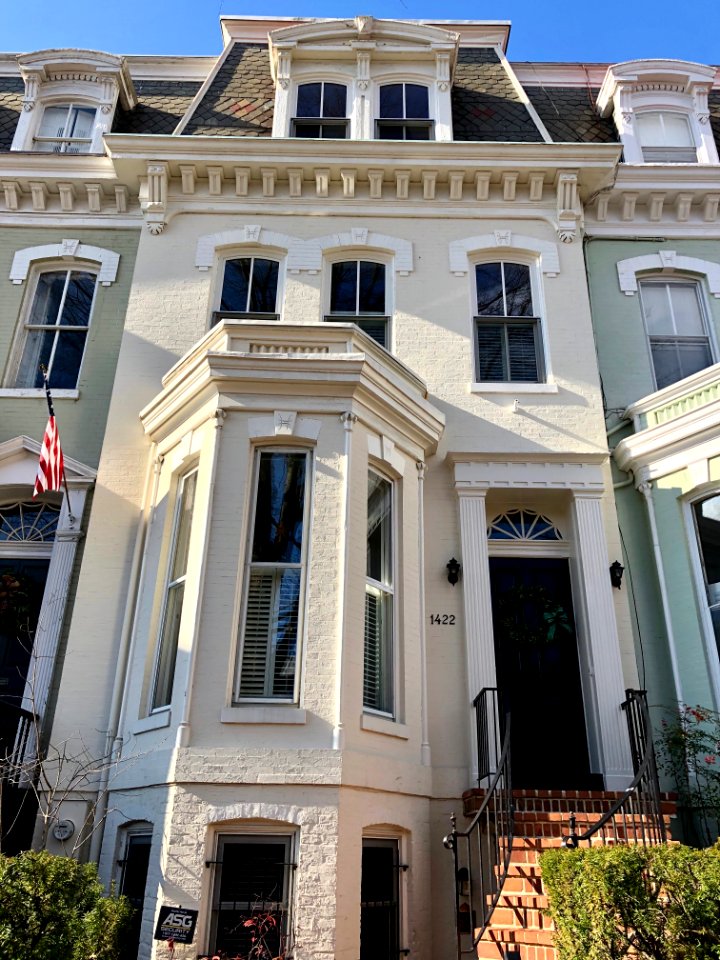 33rd Street NW, Georgetown, Washington, DC 
