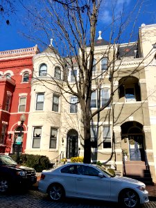 O Street NW, Georgetown, Washington, DC 