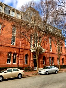 Visitation School, Georgetown, Washington, DC 