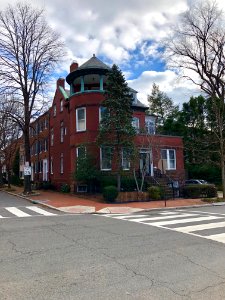 35th Street NW, Georgetown, Washington, DC 