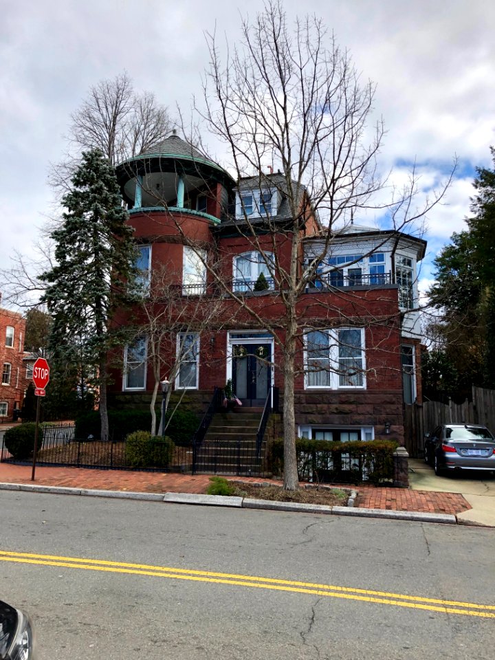 35th Street NW, Georgetown, Washington, DC 