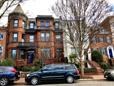 35th Street NW, Georgetown, Washington, DC 