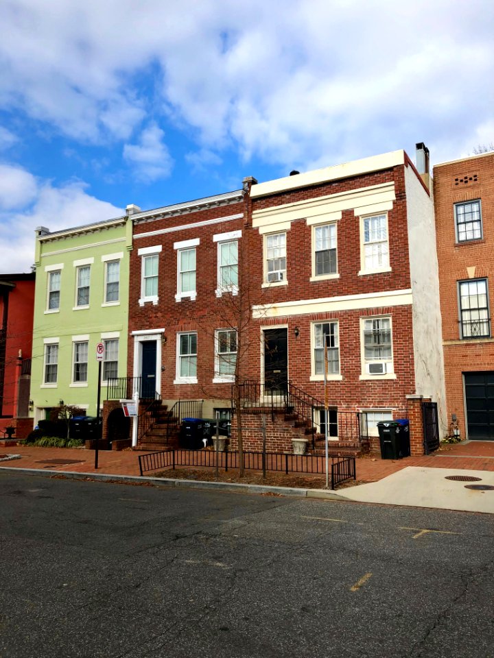 Dent Place NW, Georgetown, Washington, DC 