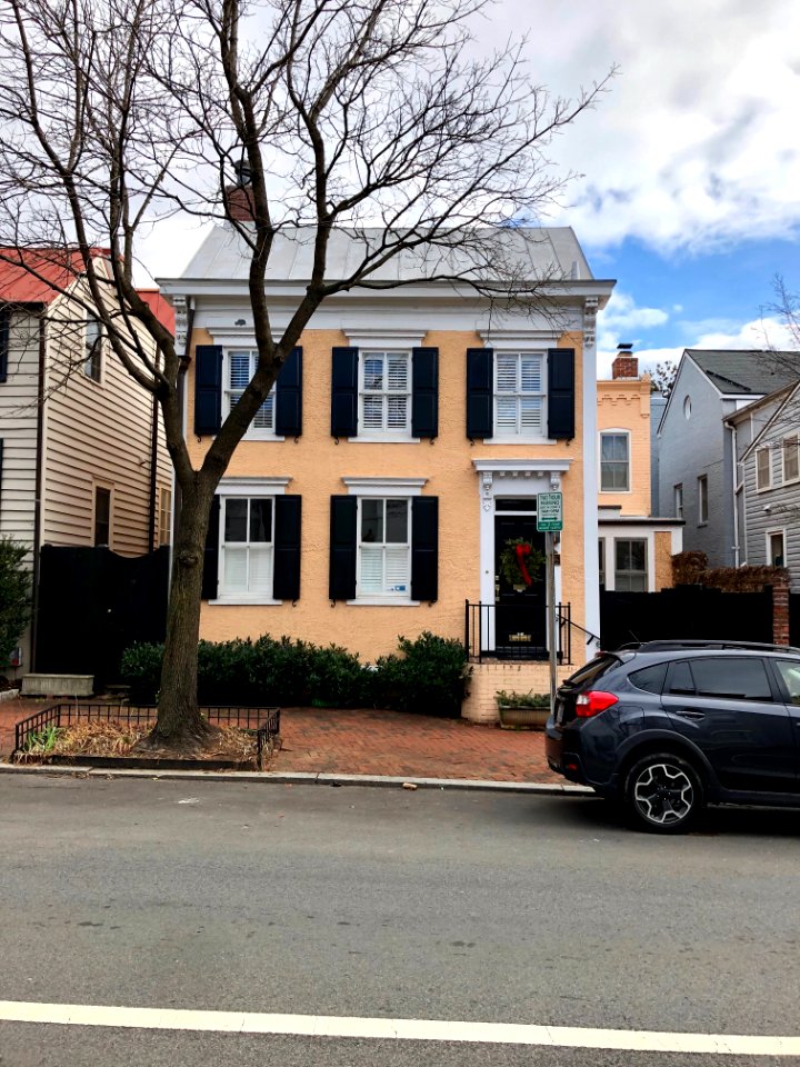 34th Street NW, Georgetown, Washington, DC 