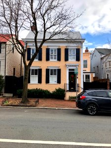 34th Street NW, Georgetown, Washington, DC 