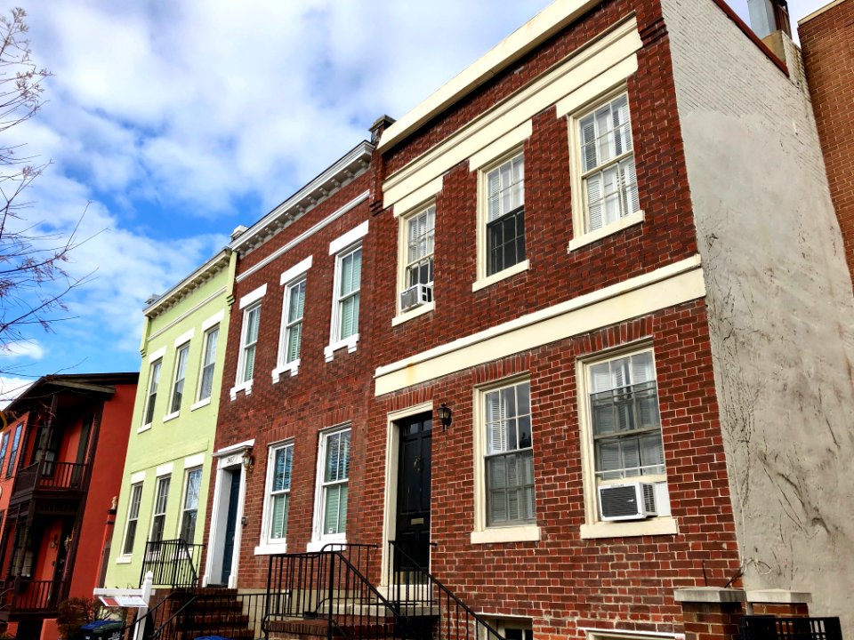 Dent Place NW, Georgetown, Washington, DC 